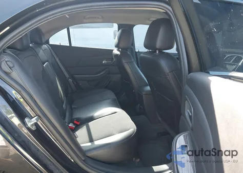 2014 Chevrolet Malibu 2Lt из США, поврежденный, VIN 1G11E5SL9EF251817